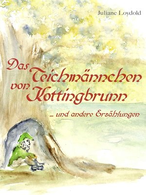 cover image of Das Teichmännchen von Kottingbrunn